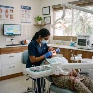 Periodontics Services Nagercoil